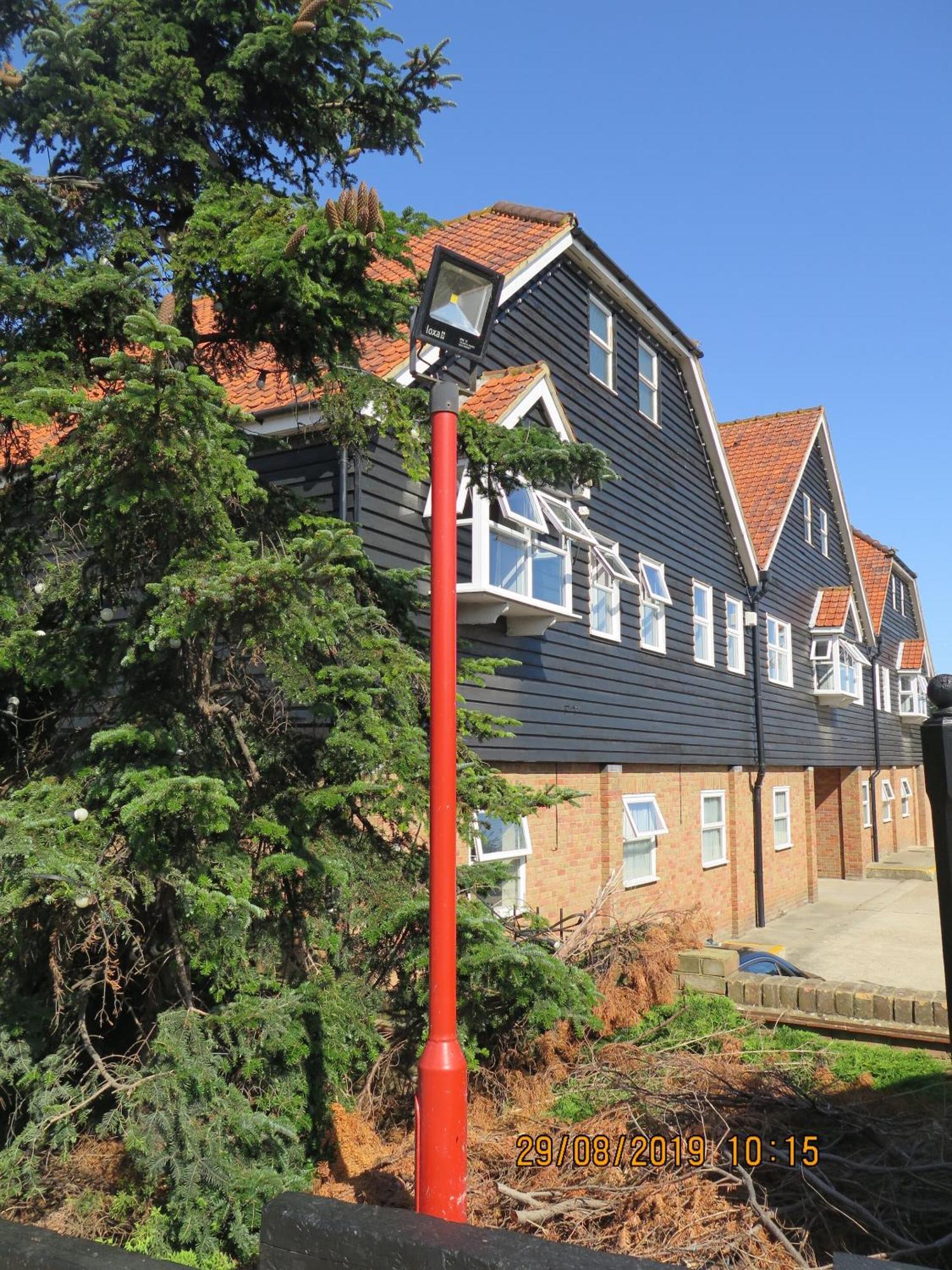 Oyster Fleet Hotel Canvey Island Экстерьер фото